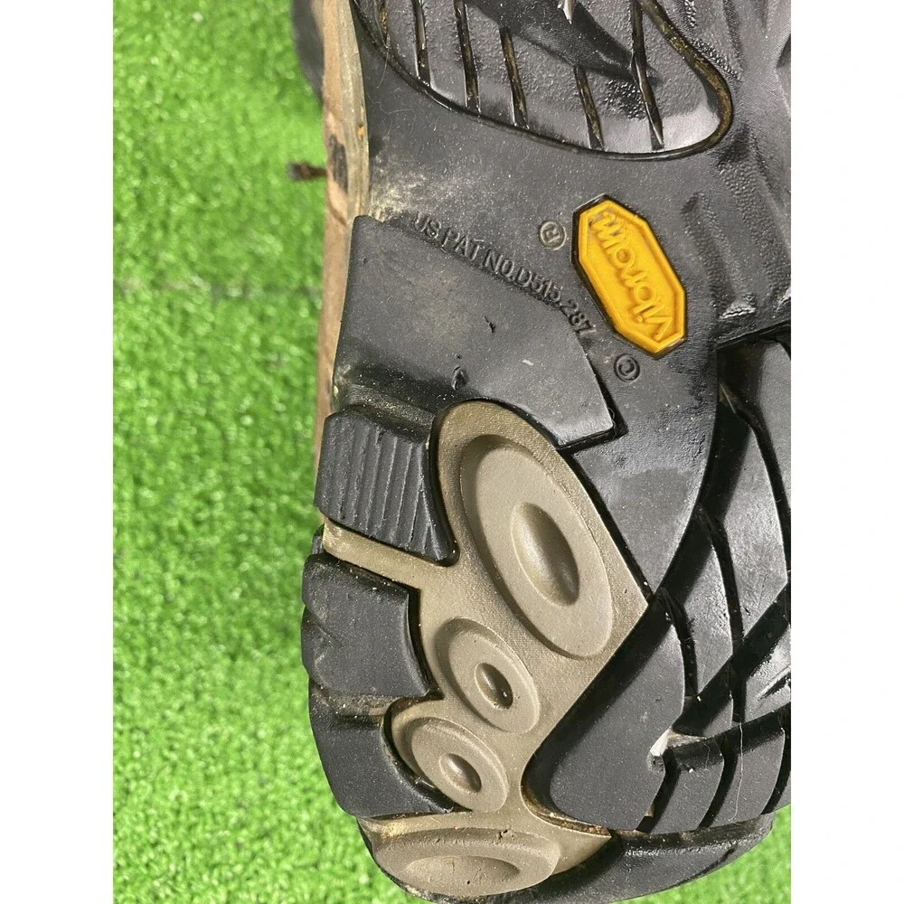 Merrell Men Earth MOAB  Waterproof‎ Hiking Boots Suede,Leather-And-Mesh Size 14